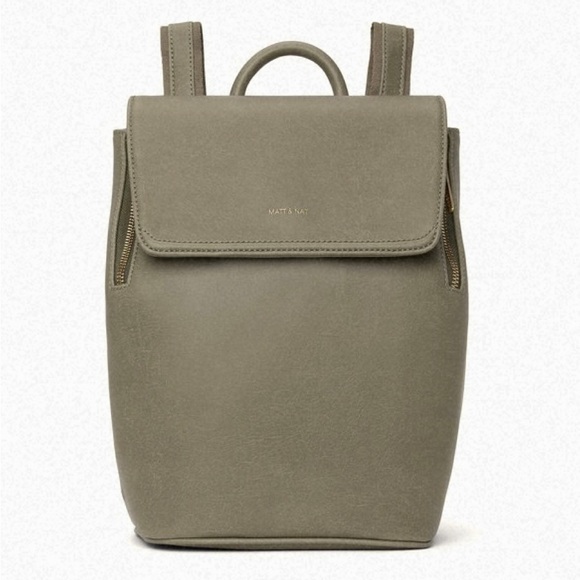 Matt & Nat Handbags - MATT&NAT Backpack